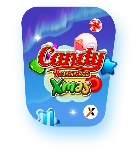 Candy Bonanza Xmas